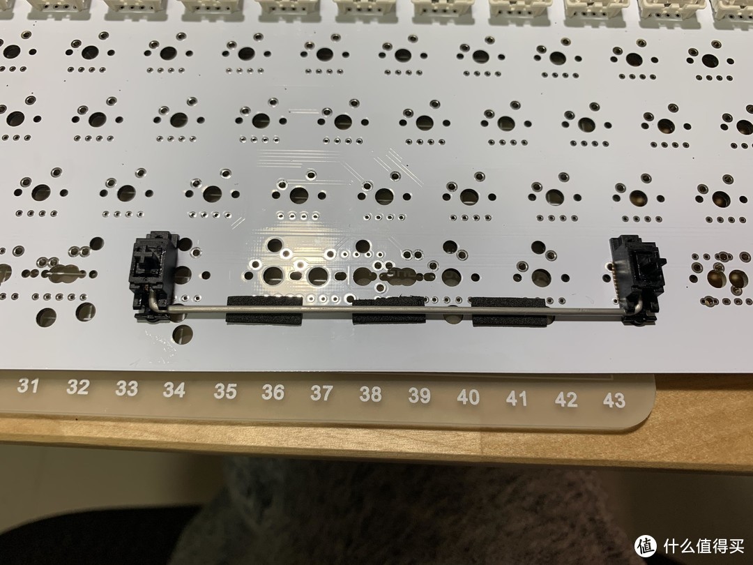 没有废话的硬核教学——机械键盘pcb螺丝卫星轴调校教程