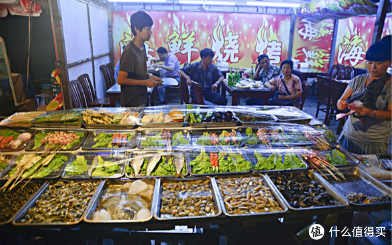 海岛小哥的大连美食记忆 餐饮 什么值得买