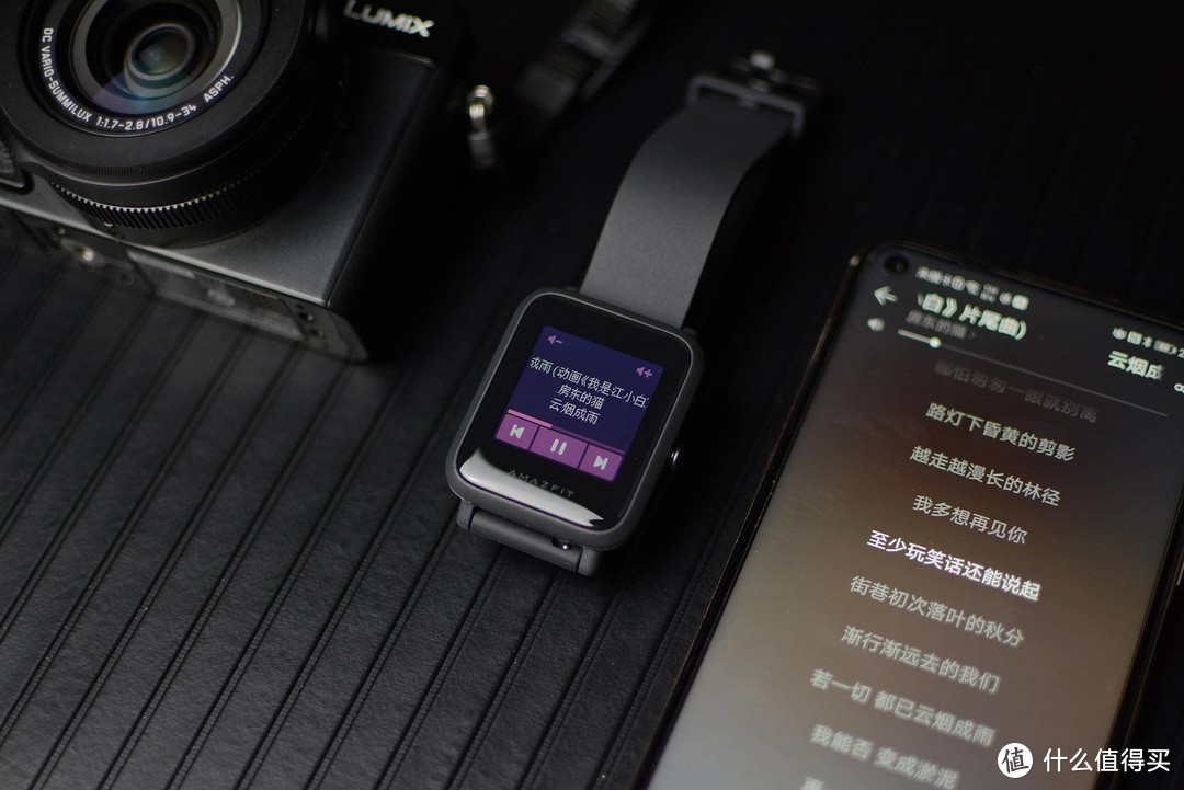 Amazfit 米动手表青春版1S评测，超长续航，简约百搭的健康手表