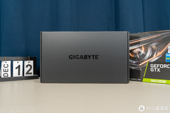 1660S显卡也有*级非公?没错,正是在下!技嘉GTX1660Super GAMING OC显卡