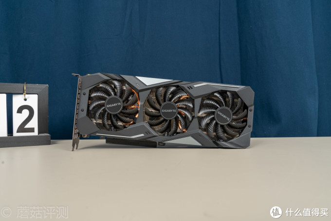 1660S显卡也有*级非公?没错,正是在下!技嘉GTX1660Super GAMING OC显卡