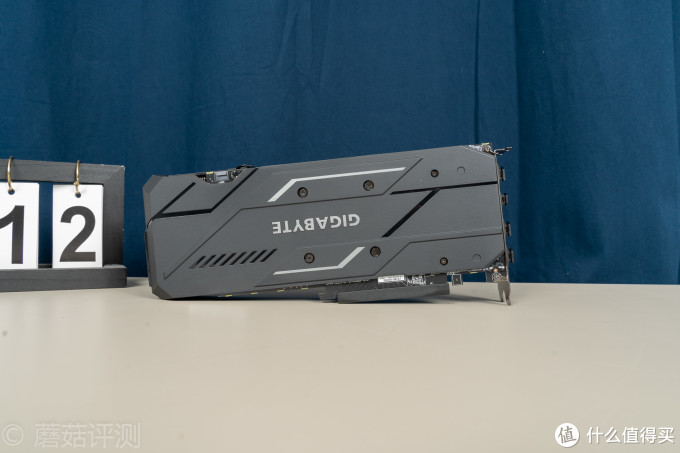 1660S显卡也有*级非公?没错,正是在下!技嘉GTX1660Super GAMING OC显卡