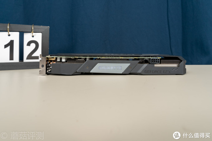 1660S显卡也有*级非公?没错,正是在下!技嘉GTX1660Super GAMING OC显卡