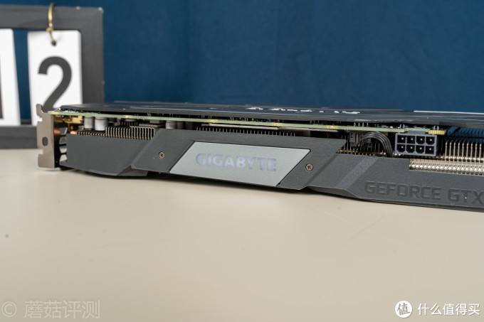 1660S显卡也有*级非公?没错,正是在下!技嘉GTX1660Super GAMING OC显卡