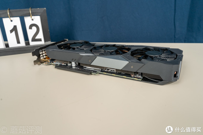 1660S显卡也有*级非公?没错,正是在下!技嘉GTX1660Super GAMING OC显卡