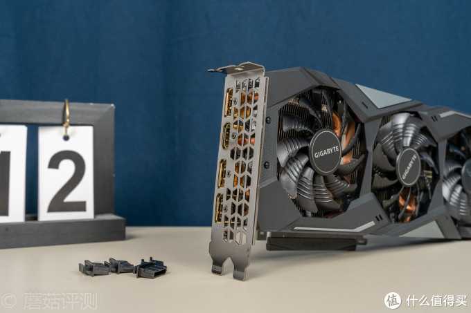 1660S显卡也有*级非公?没错,正是在下!技嘉GTX1660Super GAMING OC显卡
