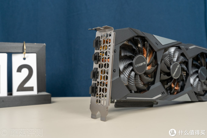 1660S显卡也有*级非公?没错,正是在下!技嘉GTX1660Super GAMING OC显卡