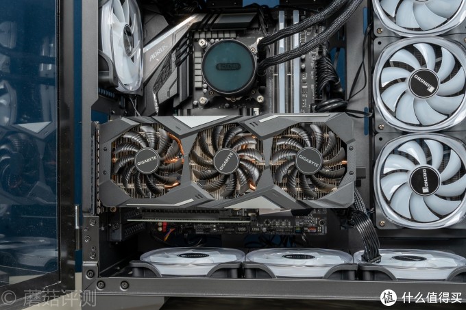 1660S显卡也有*级非公?没错,正是在下!技嘉GTX1660Super GAMING OC显卡