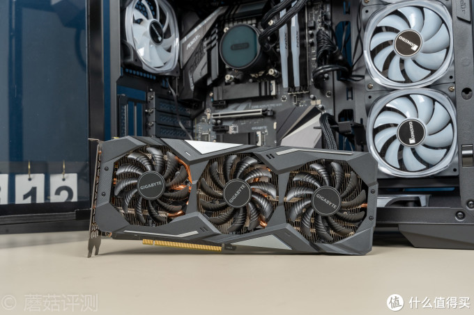 1660S显卡也有*级非公?没错,正是在下!技嘉GTX1660Super GAMING OC显卡
