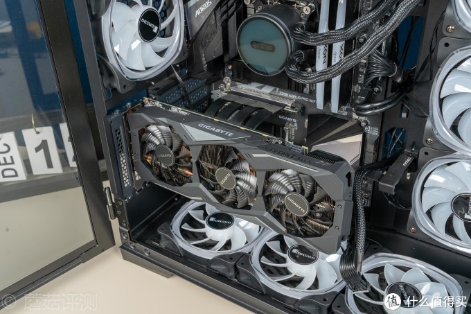 1660S显卡也有*级非公?没错,正是在下!技嘉GTX1660Super GAMING OC显卡