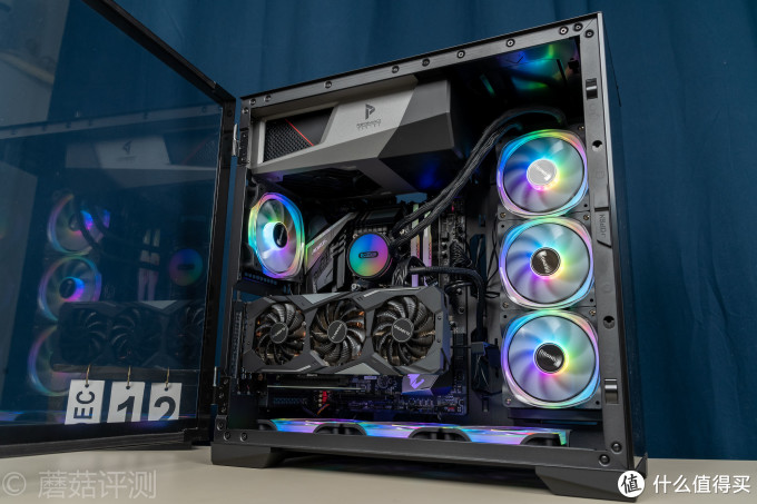1660S显卡也有*级非公?没错,正是在下!技嘉GTX1660Super GAMING OC显卡