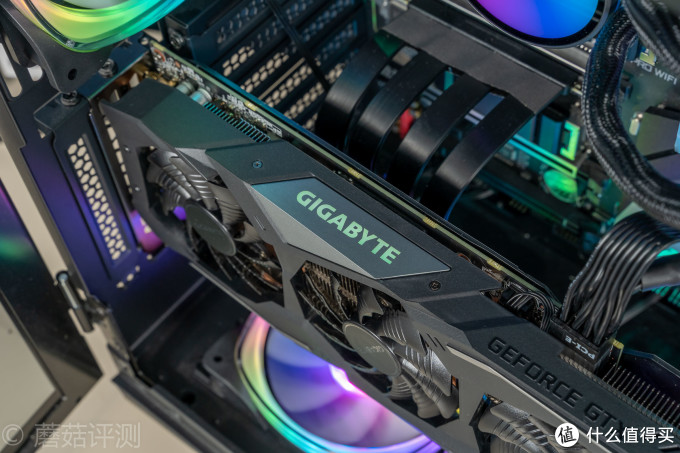 1660S显卡也有*级非公?没错,正是在下!技嘉GTX1660Super GAMING OC显卡