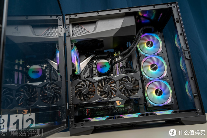 1660S显卡也有*级非公?没错,正是在下!技嘉GTX1660Super GAMING OC显卡