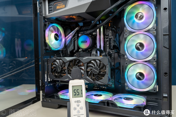 1660S显卡也有*级非公?没错,正是在下!技嘉GTX1660Super GAMING OC显卡