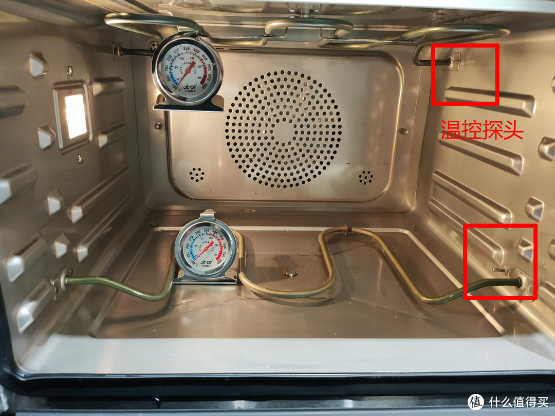 上下独立控温蒸烤箱没有网评的好用，可能你的上下独立控温是假的！“真”上下独立控温实测！