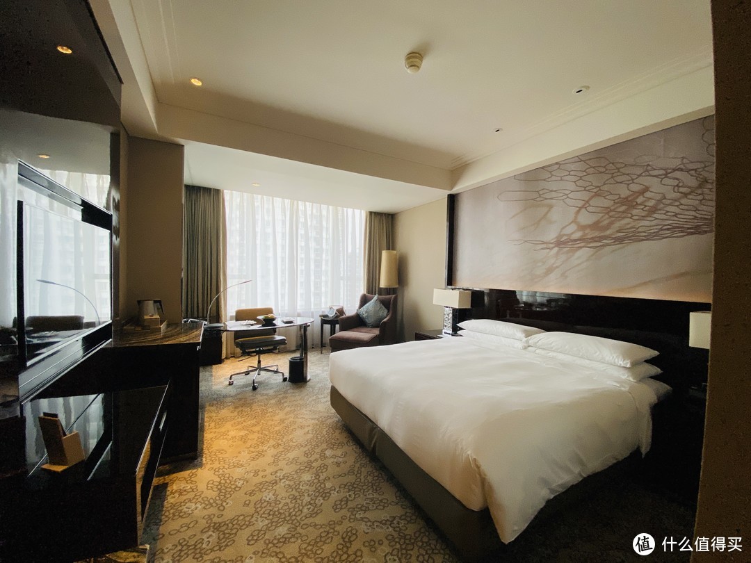 300元含双早的上海5星级酒店，你不来体验一下？——51假期入住上海淳大万丽酒店