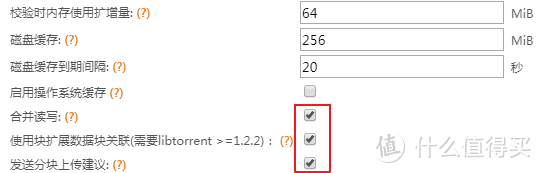 qbittorrent 设置补充说明及更换WEB UI