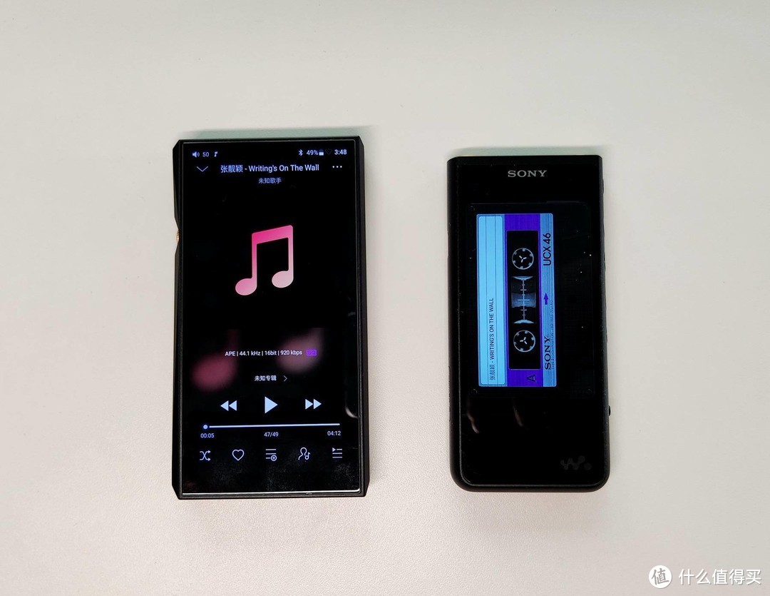 大法居然赢在性价比？索尼（SONY）NW-ZX505 VS 飞傲（FiiO） M11 Pro