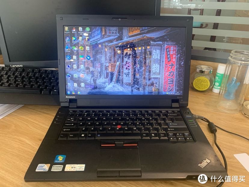 10岁高龄老本Thinkpad SL410术后新生