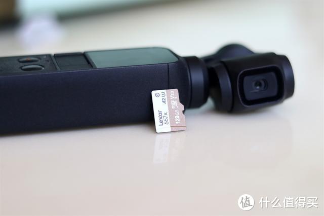 口袋相机内存卡的首选：Lexar雷克沙 667x 128G TF卡评测