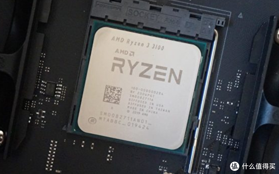 这下更香了！AMD Ryzen 3 3100成功超频至5.92GHz，对比i3优势进一步放大