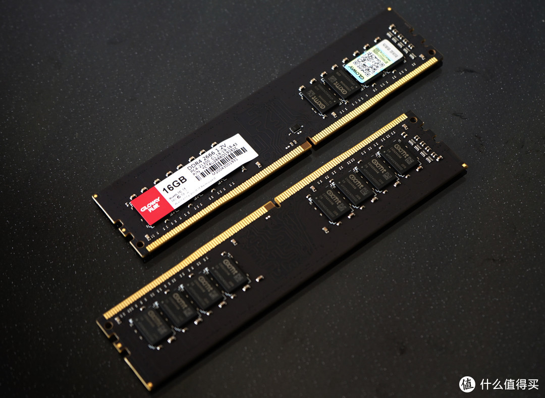 中国芯，国产内存条亮相！光威弈Pro DDR4 16G 2666内存条测评！