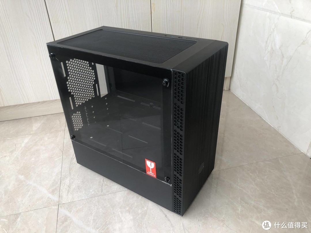 超mini-酷冷至尊(CoolerMaster)MB400L(智瞳)