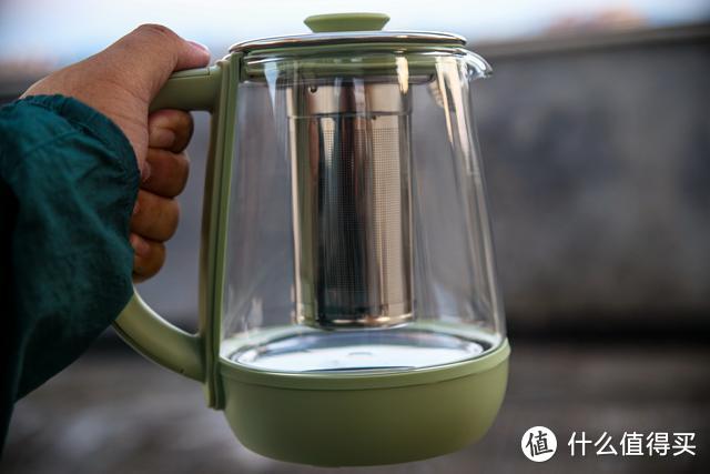 让煮茶的水变成更纯净，品出茶之味，莱卡MINI净饮机品