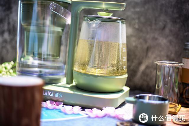 让煮茶的水变成更纯净，品出茶之味，莱卡MINI净饮机品