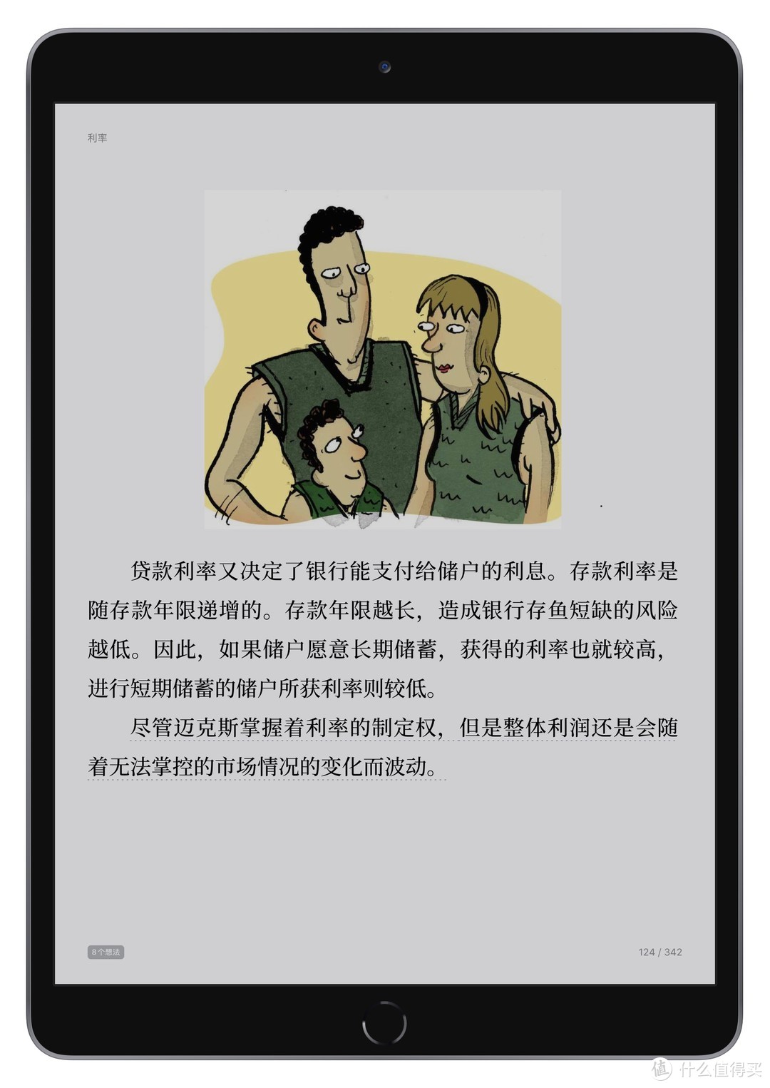 iPad显示效果