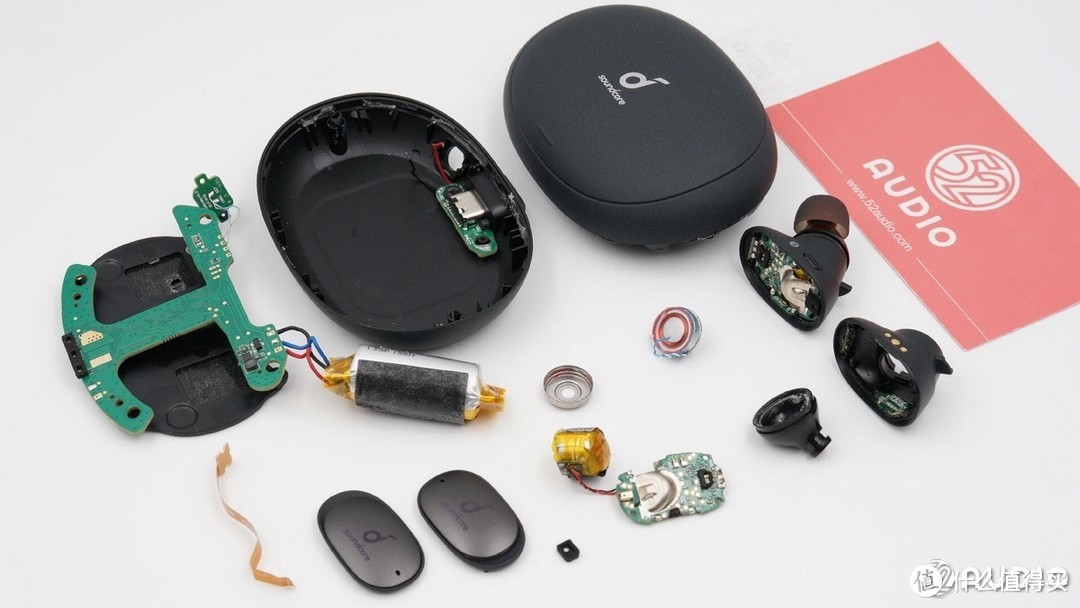无线充电成TWS标配功能，13款热门耳机产品拆解汇总！