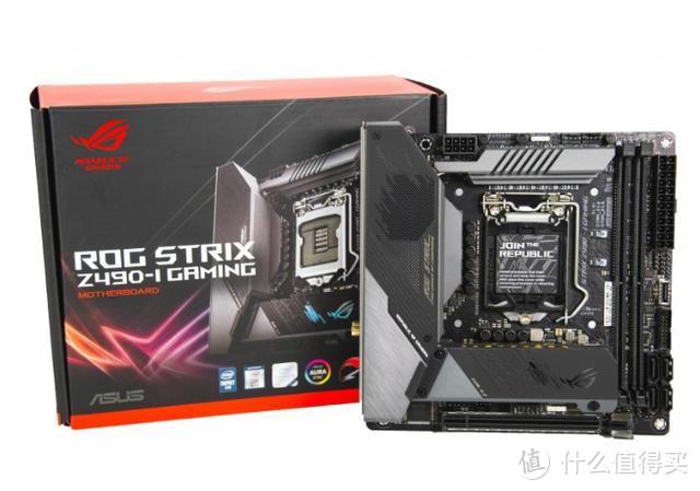 ROG Z490-I Gaming主板开箱：10代Mini主板的巅峰之作