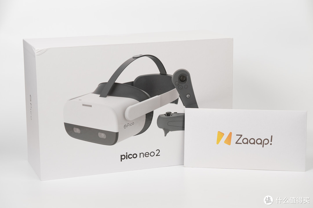 国产VR新秀 Pico Neo 2 VR一体机体验