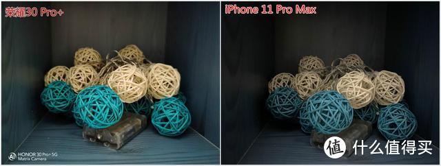 荣耀30 Pro+超大底主摄如何？跟iPhone 11 Pro Max对比了下