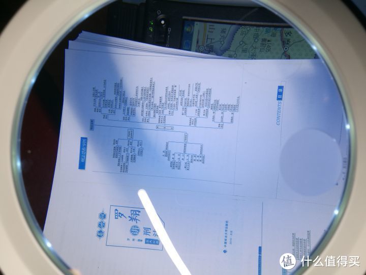 36包邮的台式放大镜开箱测评