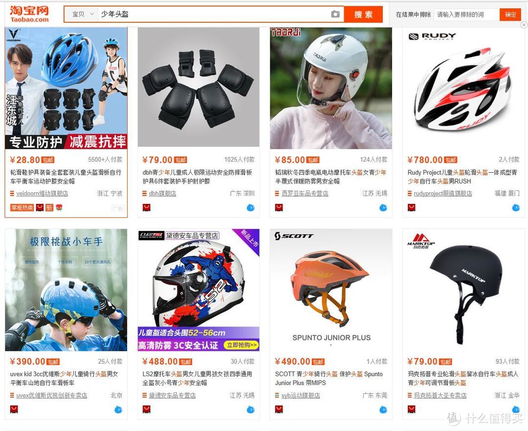 听说骑乘人员都需要佩戴头盔于是又买了一个