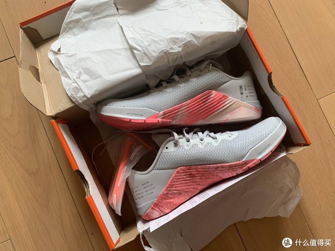 再次男买女鞋！NIKE耐克Metcon 5训练鞋入手晒单及冷门NIKE Metcon系列简介