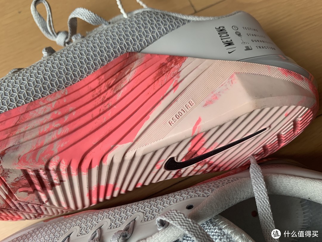 再次男买女鞋！NIKE耐克Metcon 5训练鞋入手晒单及冷门NIKE Metcon系列简介