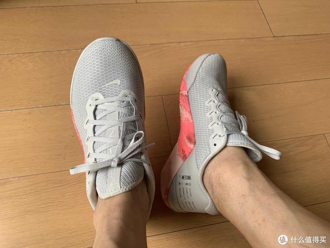 再次男买女鞋！NIKE耐克Metcon 5训练鞋入手晒单及冷门NIKE Metcon系列简介