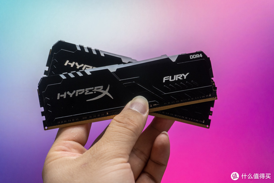 大有大的好，HYPERX 32GB 套装开箱简测