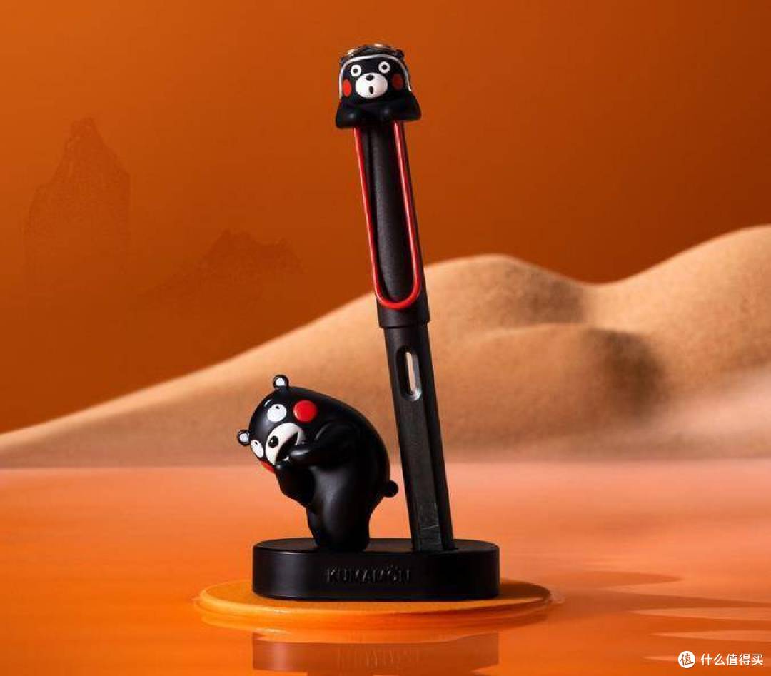 买椟还珠 Lamy凌美熊本熊限定钢笔礼盒套装 钢笔 什么值得买