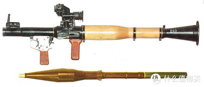 RPG-7火箭筒