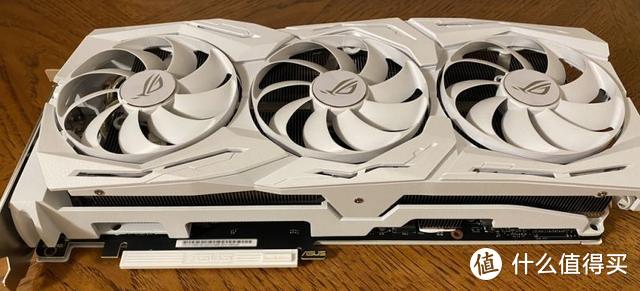 败家国家之白色信仰：ROG STRIX 2080S White显卡开箱