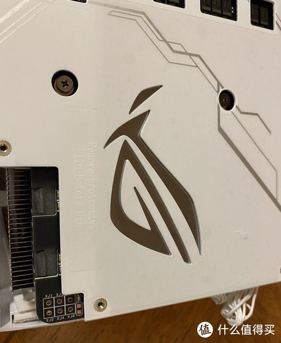 败家国家之白色信仰：ROG STRIX 2080S White显卡开箱