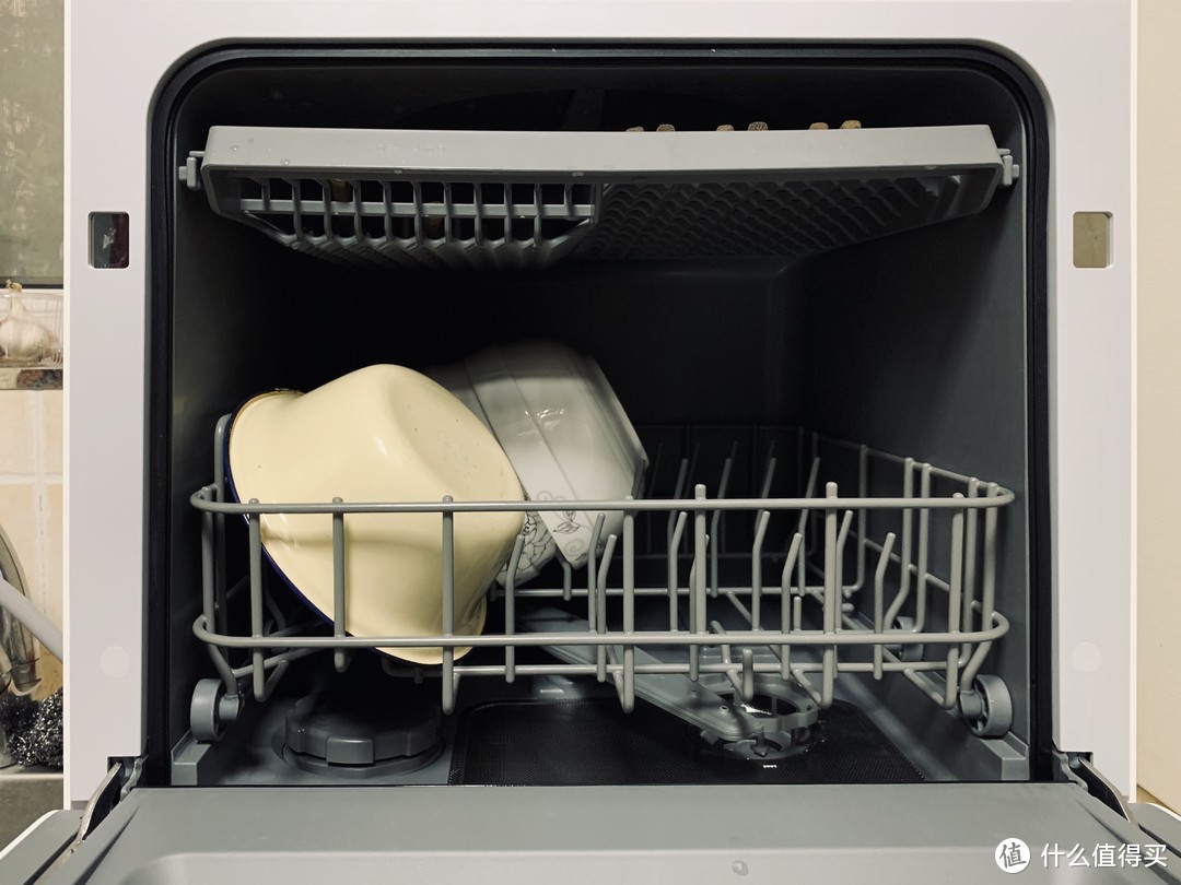 年轻人的第一台洗碗机？——米家洗碗机台面式开箱及一个月使用感受