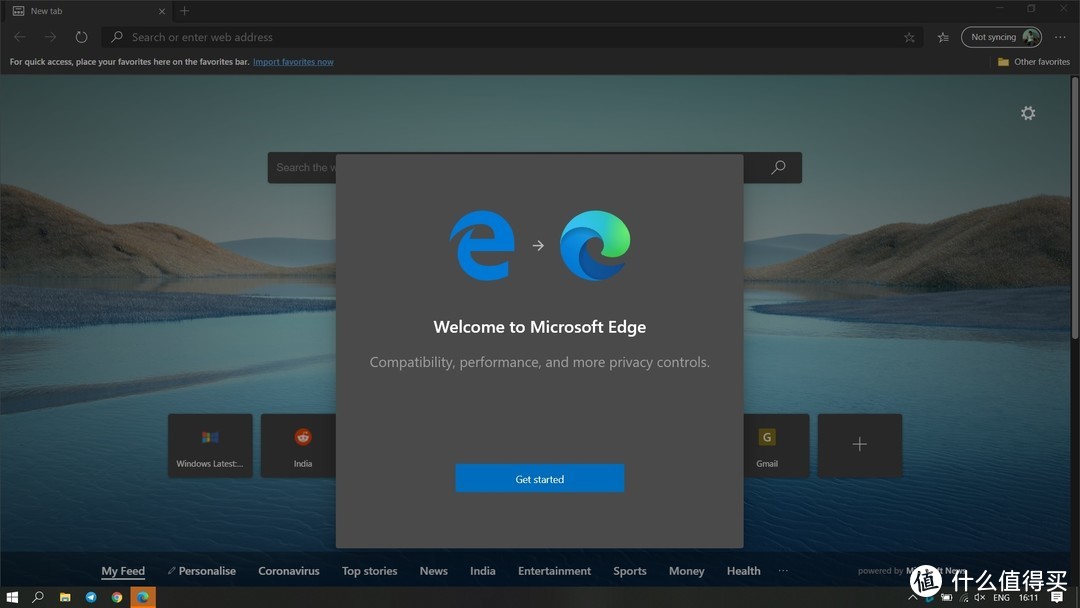 大更新！Win10 2020 正式版来了，全新 Edge 浏览器上线