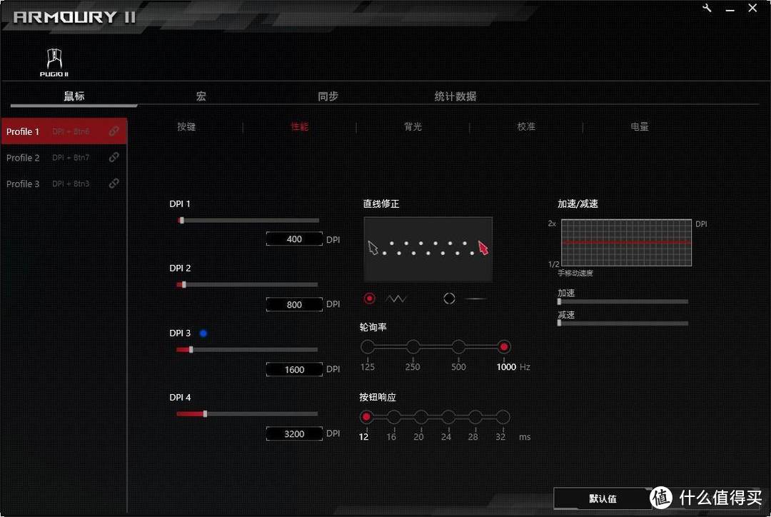 「评测」三模无线，微动随心换，华硕ROG 烈刃2满足所有游戏需求