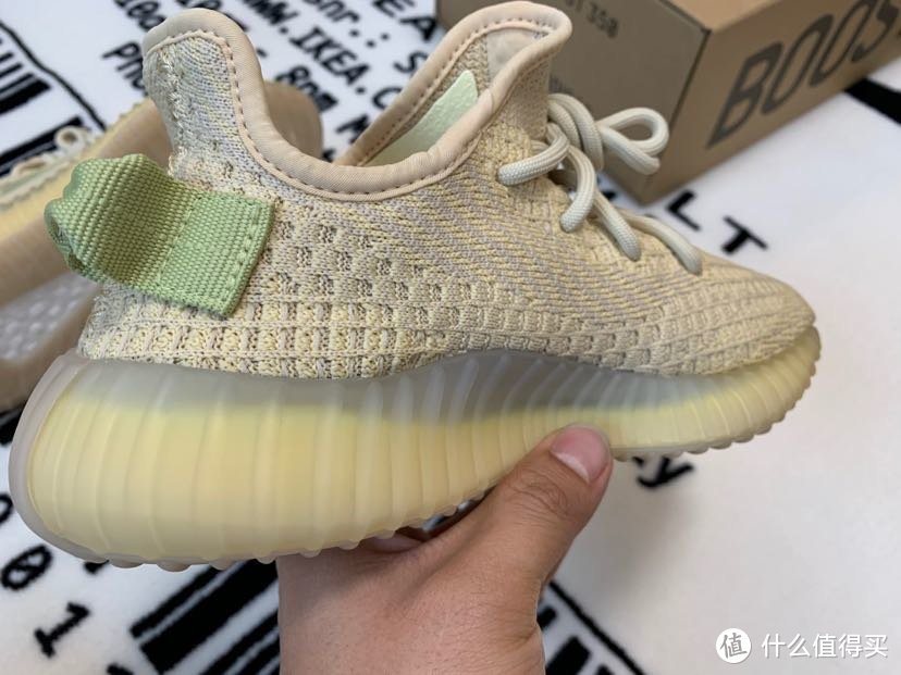 我最近中的三双鞋，AJ1 And Yeezy 350新亚限小晒