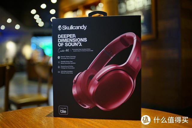 伴随低频反馈震动的最猛降噪耳机！Skullcandy Crusher ANC评测