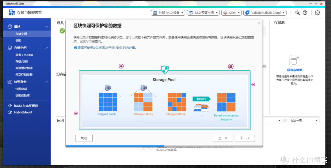 玩转威联通NAS：稳定&高性价比，威联通TS-551，我的NAS“黑”转“白”初体验